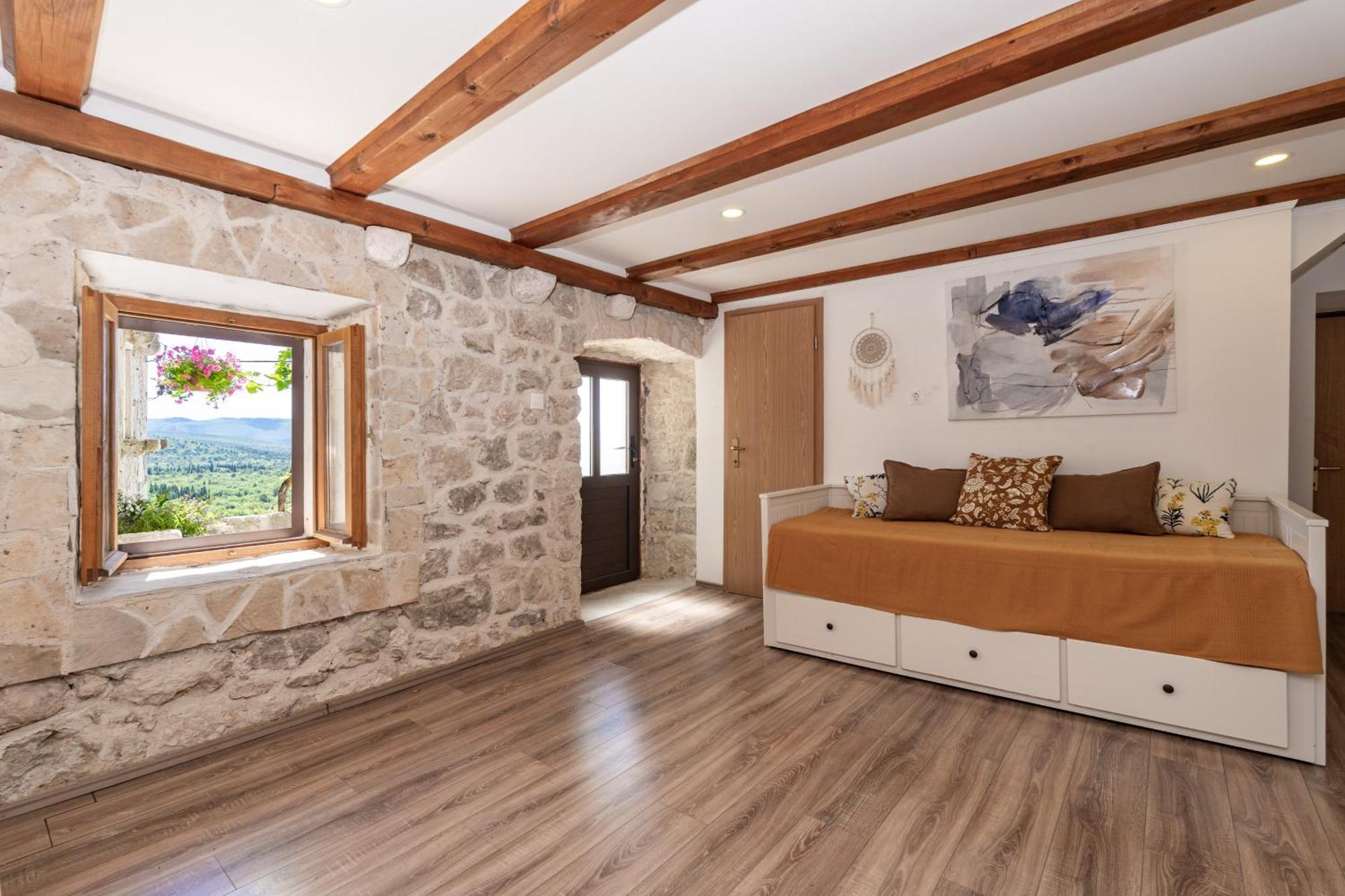 Private Pool Villa - Meditteranean Peace 斯拉诺 外观 照片